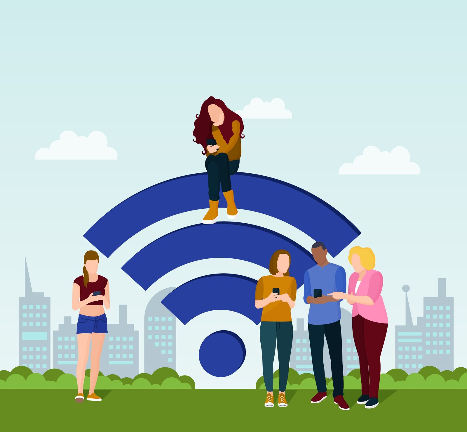 How to use public Wi-Fi safely
