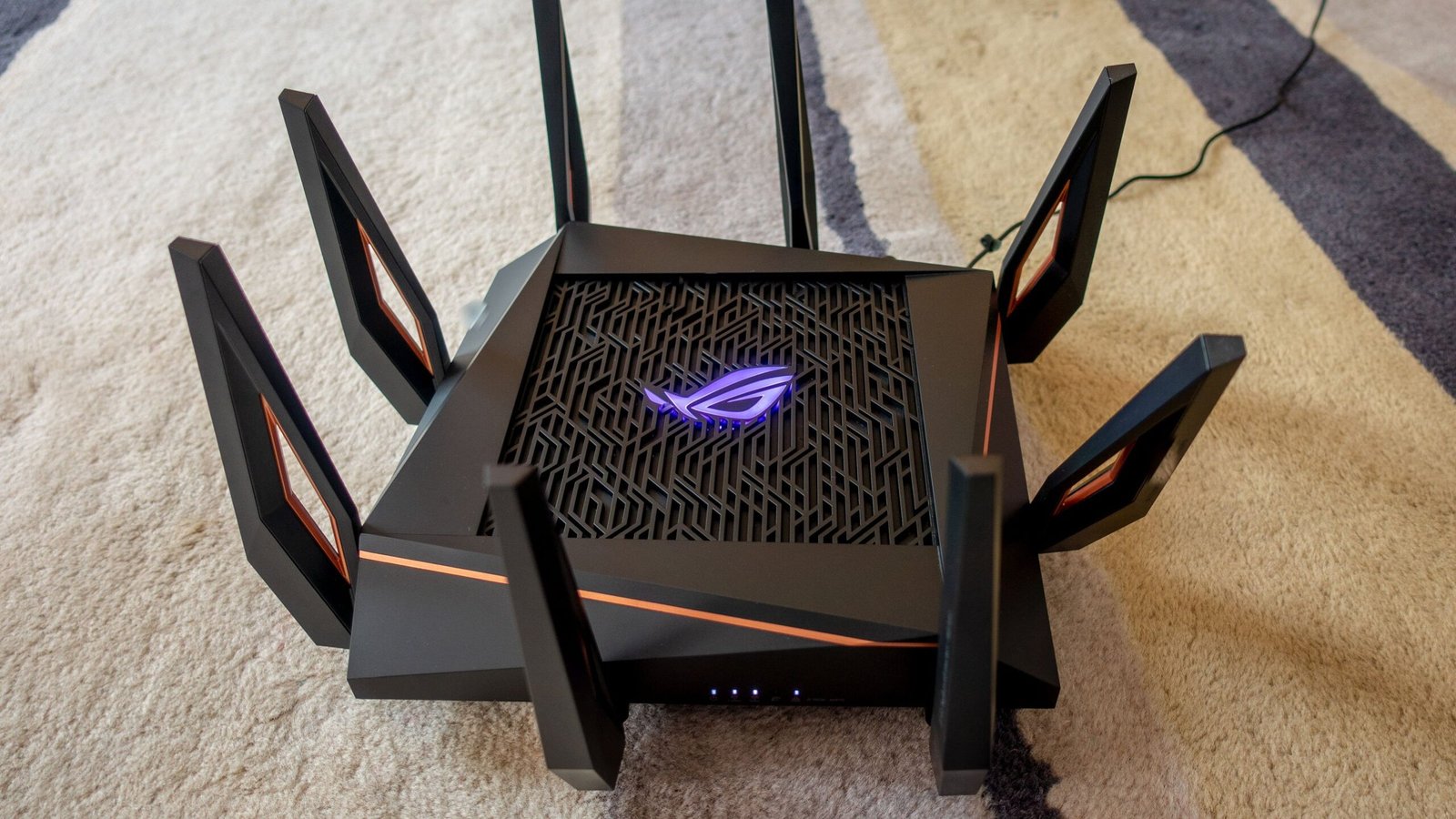 Asus ROG Rapture GT-AX11000 Review