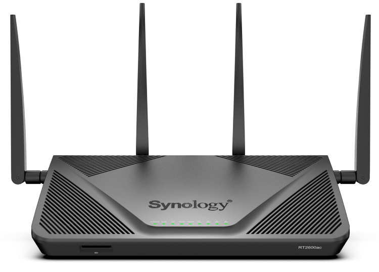 Synology RT2600ac Review