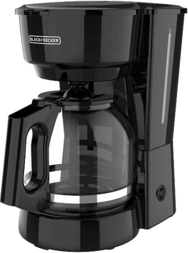 BLACK+DECKER 12 Cup Thermal Programmable Coffee Maker - Image 9