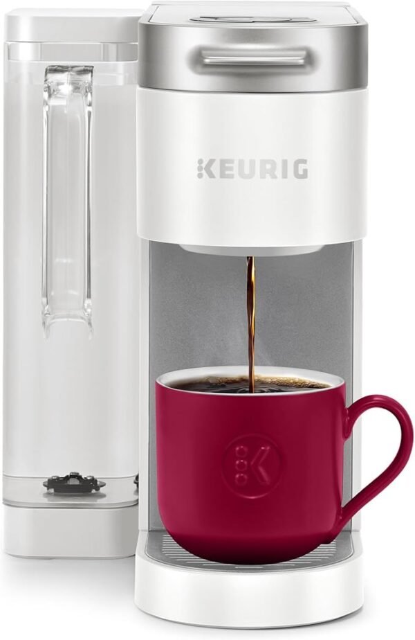 Keurig K-Supreme Single Serve K-Cup Pod Coffee Maker, MultiStream - Image 2