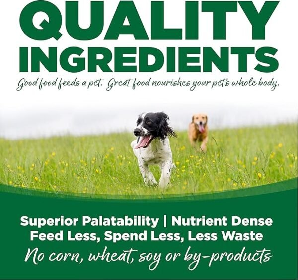 NutriSource Dry Dog Food, Turkey and Rice, 26LB - Image 5